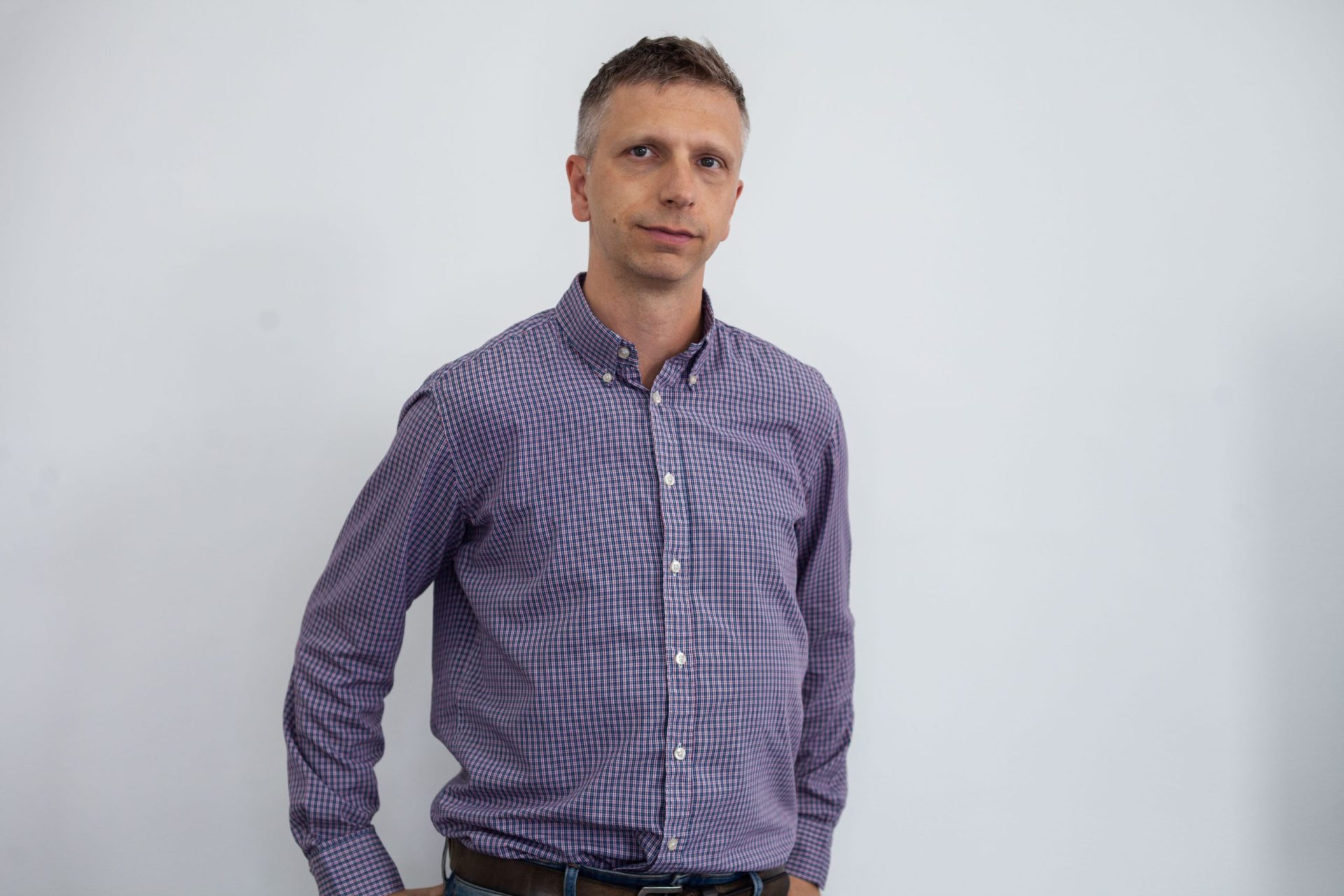 Vojislav Popovic CEO Inform Technologies