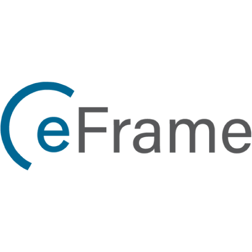 Eframe logo