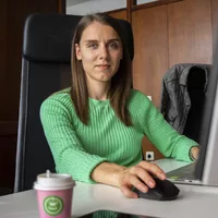 Jelena Dedic full stack developer