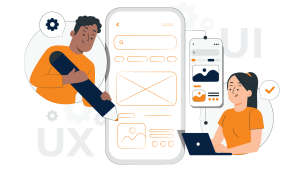 UX & UI Design: Creating Engaging Digital Experiences
