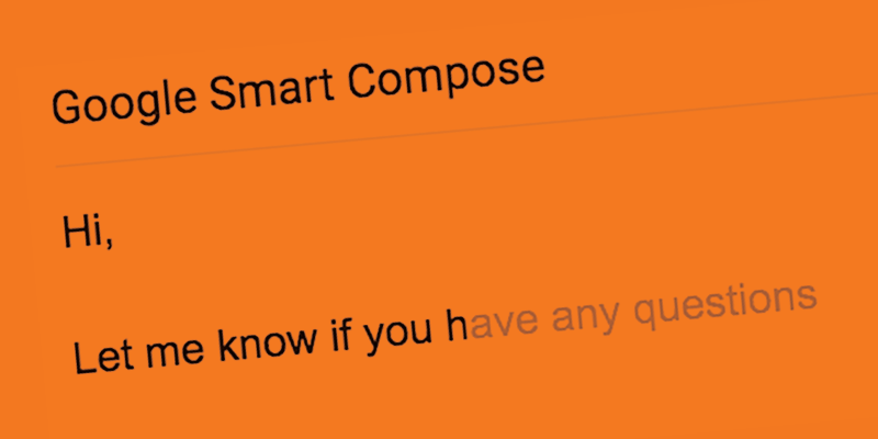 Google's-Smart-Compose